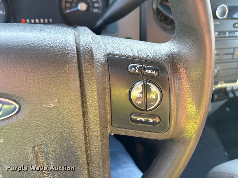 image for item ND9417 2013 Ford F450 utility / service truck