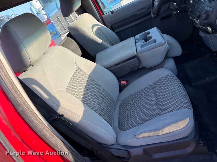 image for item ND9417 2013 Ford F450 utility / service truck