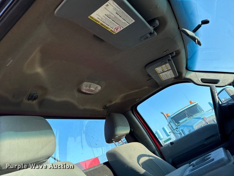 image for item ND9417 2013 Ford F450 utility / service truck