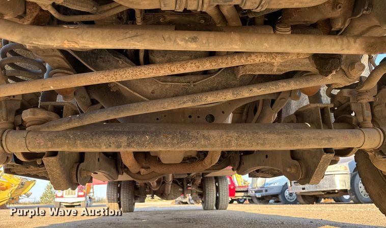 image for item ND9417 2013 Ford F450 utility / service truck