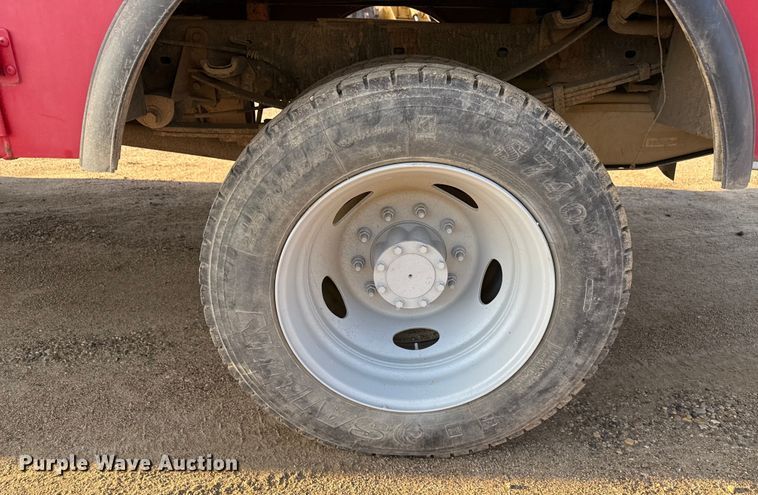 image for item ND9417 2013 Ford F450 utility / service truck