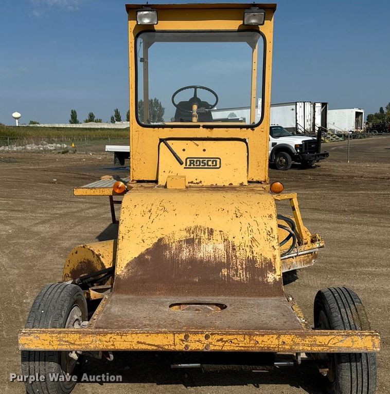 image for item ND9418 Rosco RB38 sweeper