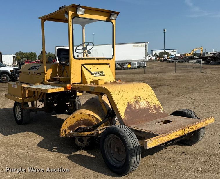 image for item ND9418 Rosco RB38 sweeper