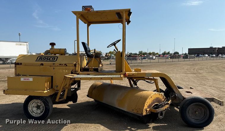 image for item ND9418 Rosco RB38 sweeper