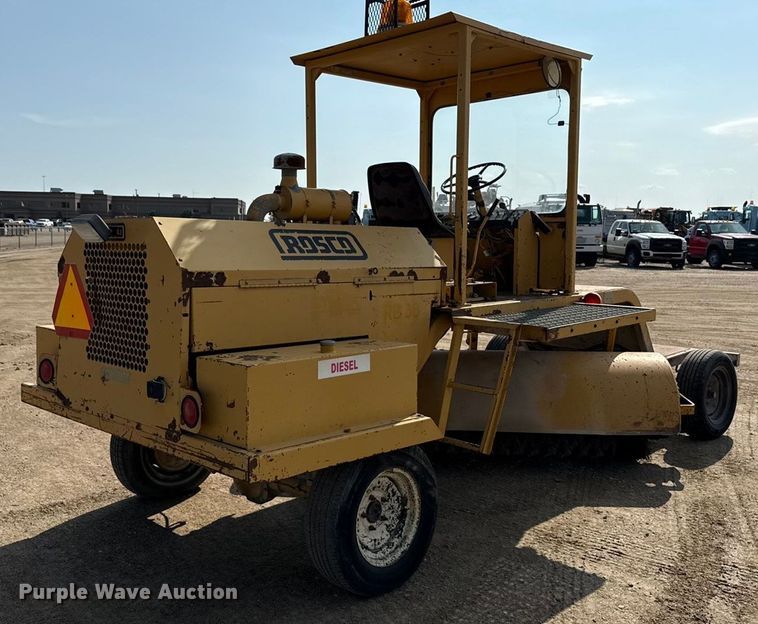 image for item ND9418 Rosco RB38 sweeper