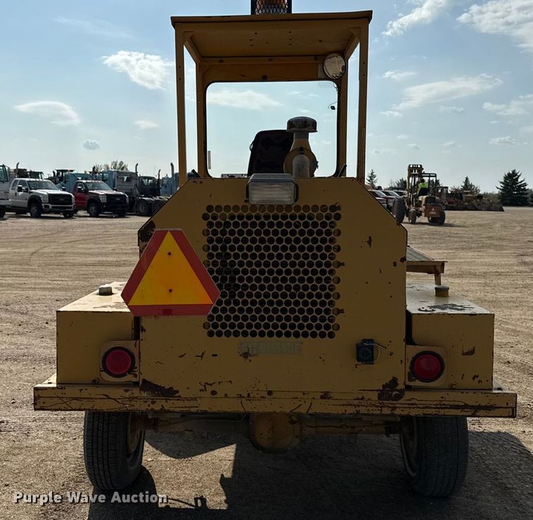 image for item ND9418 Rosco RB38 sweeper