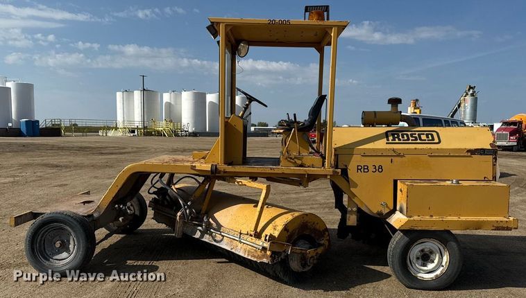 image for item ND9418 Rosco RB38 sweeper