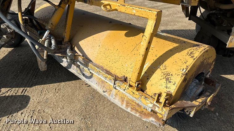 image for item ND9418 Rosco RB38 sweeper