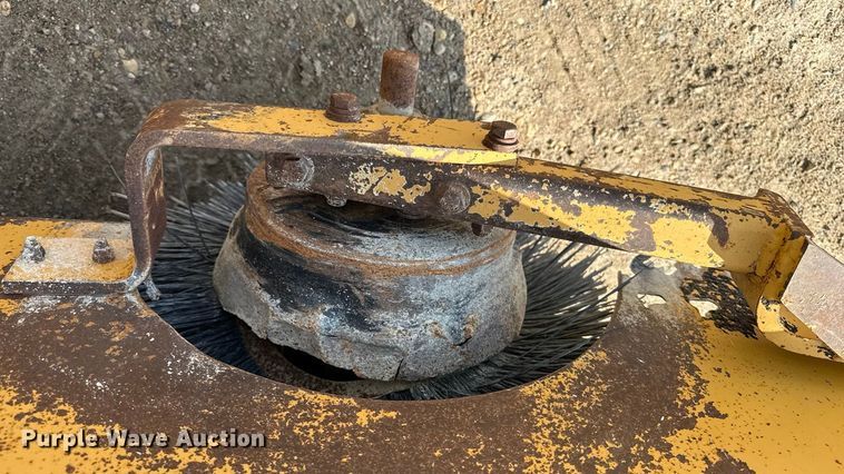 image for item ND9418 Rosco RB38 sweeper