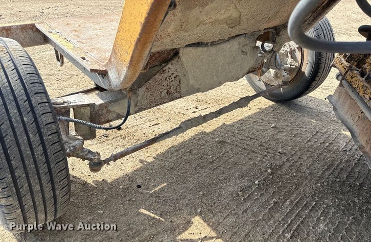 image for item ND9418 Rosco RB38 sweeper