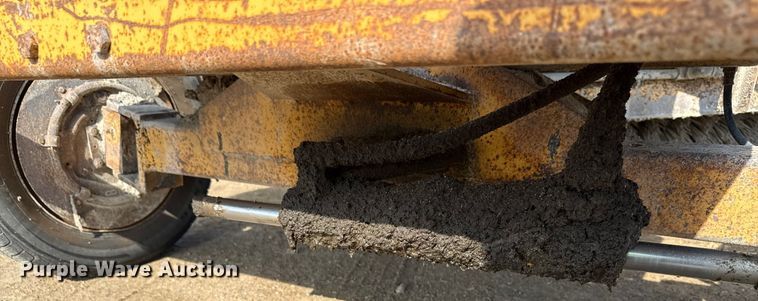 image for item ND9418 Rosco RB38 sweeper