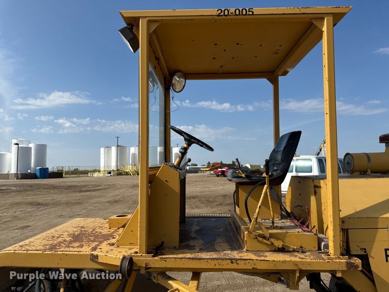 image for item ND9418 Rosco RB38 sweeper