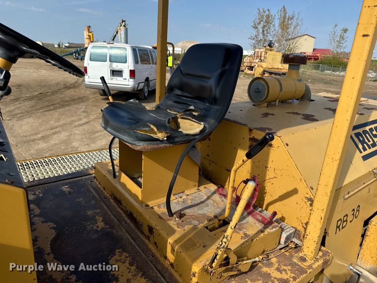 image for item ND9418 Rosco RB38 sweeper