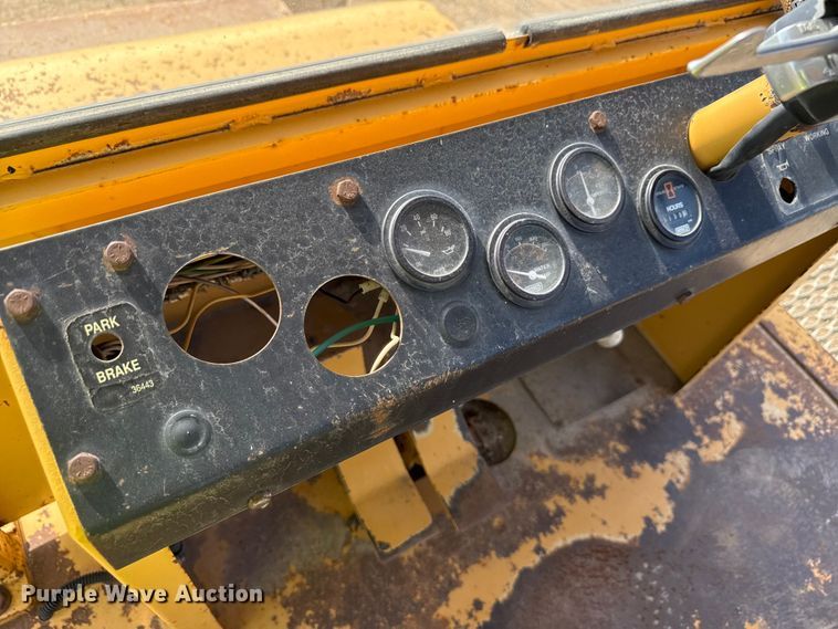 image for item ND9418 Rosco RB38 sweeper