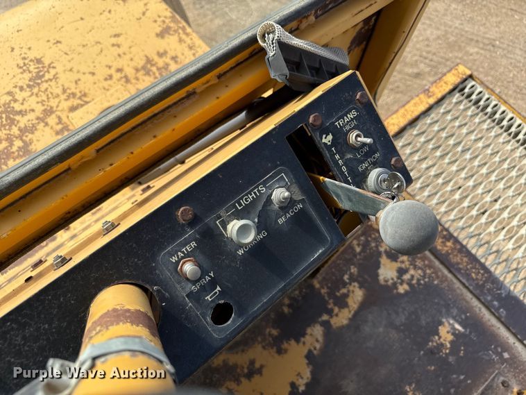 image for item ND9418 Rosco RB38 sweeper