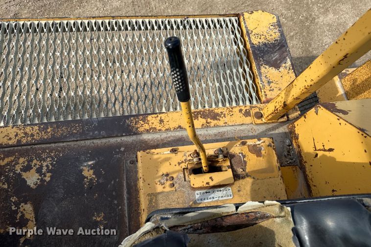 image for item ND9418 Rosco RB38 sweeper