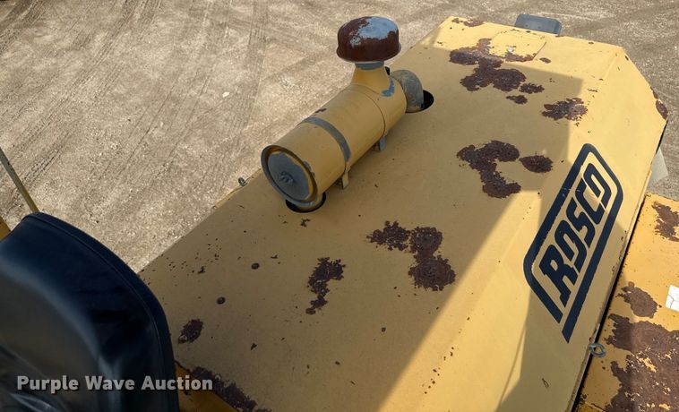 image for item ND9418 Rosco RB38 sweeper