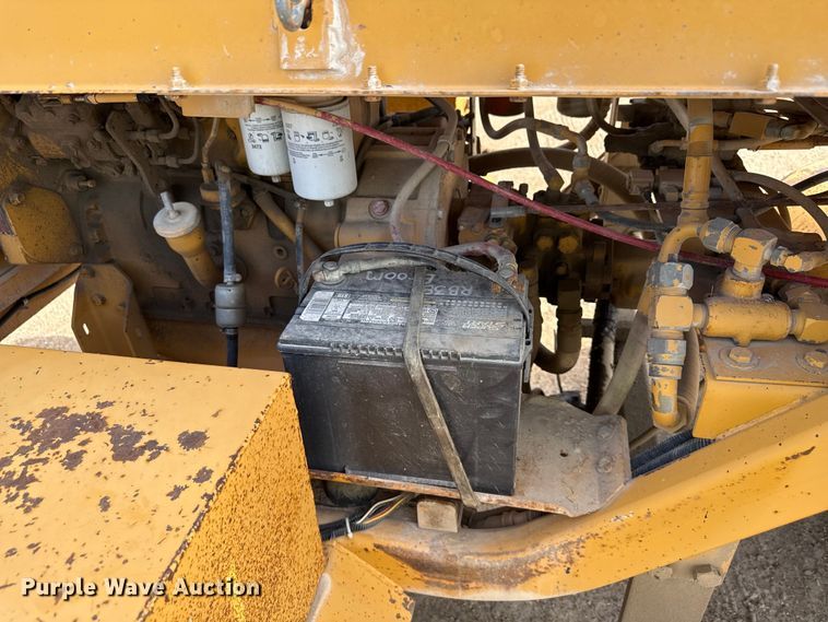 image for item ND9418 Rosco RB38 sweeper