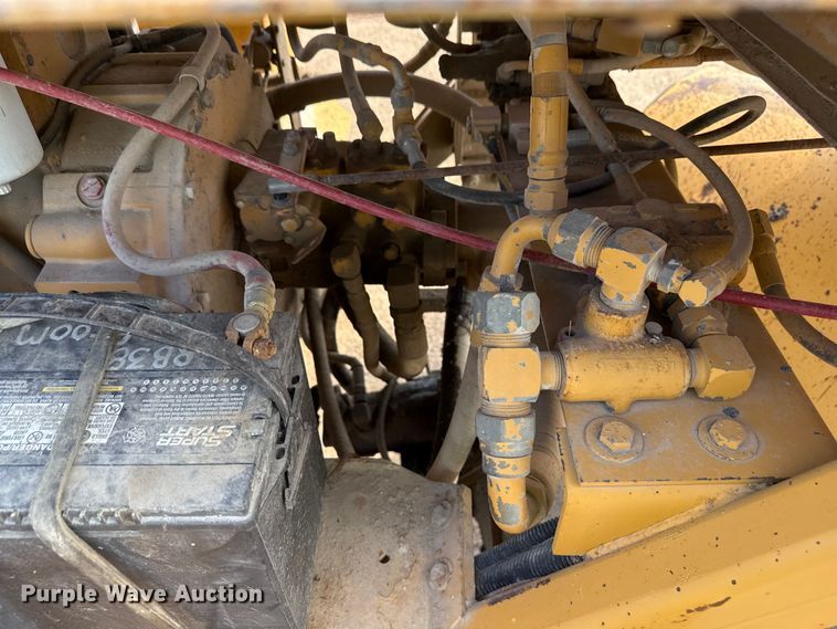 image for item ND9418 Rosco RB38 sweeper