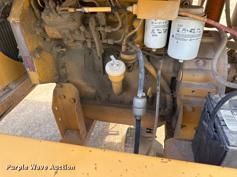 image for item ND9418 Rosco RB38 sweeper