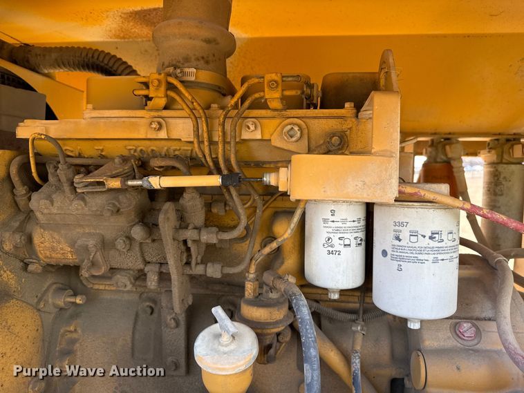 image for item ND9418 Rosco RB38 sweeper