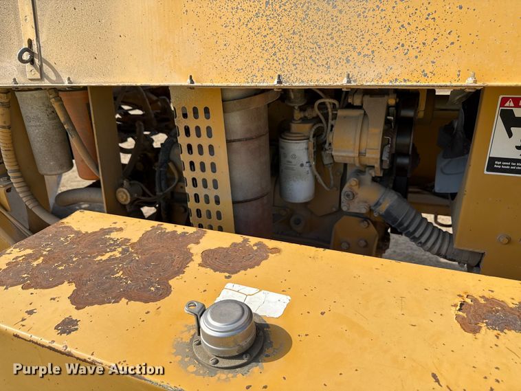 image for item ND9418 Rosco RB38 sweeper