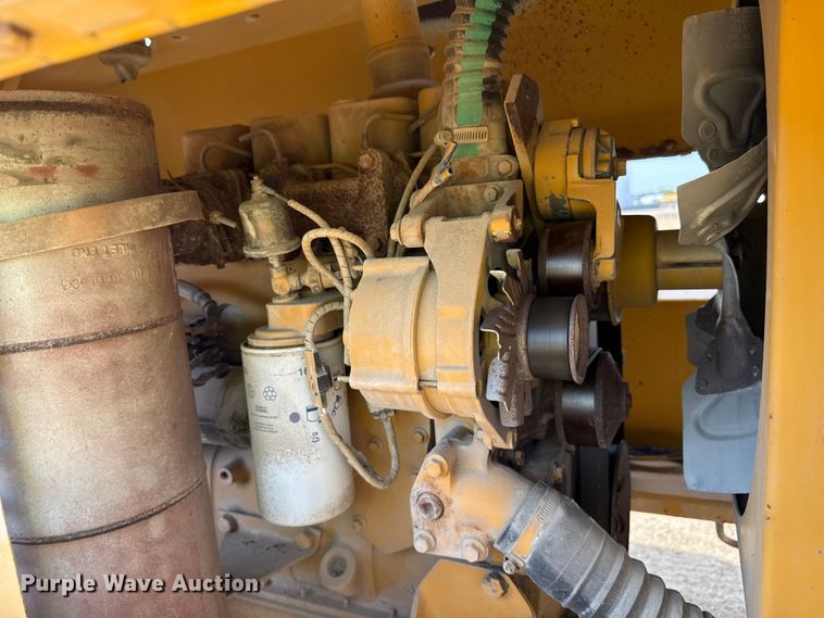 image for item ND9418 Rosco RB38 sweeper