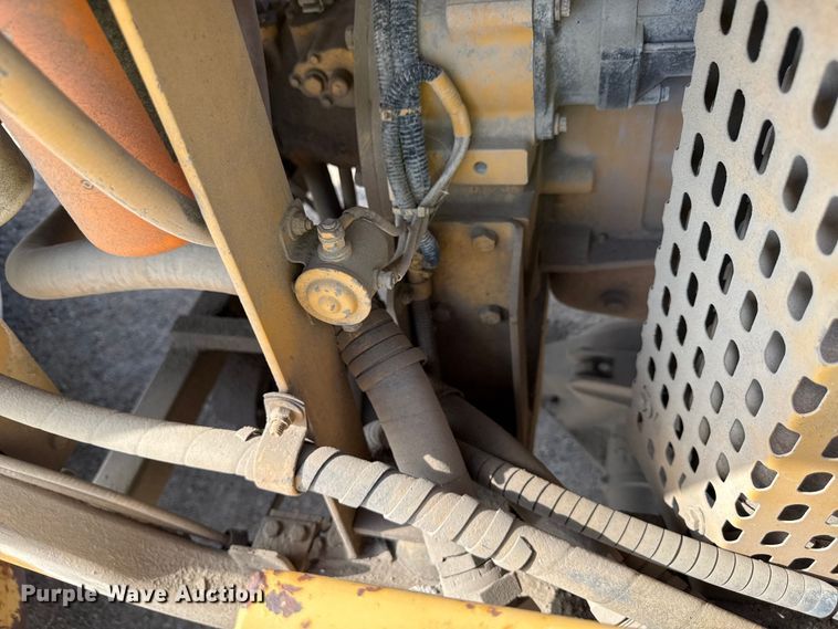 image for item ND9418 Rosco RB38 sweeper