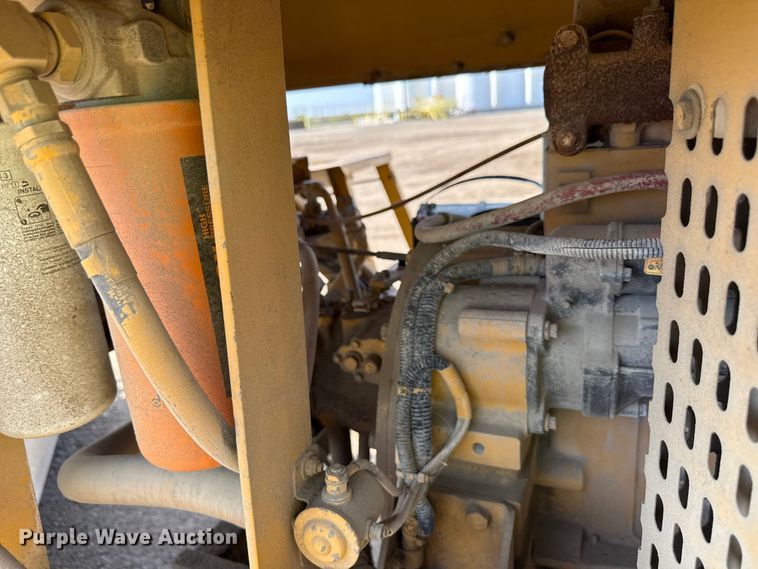 image for item ND9418 Rosco RB38 sweeper