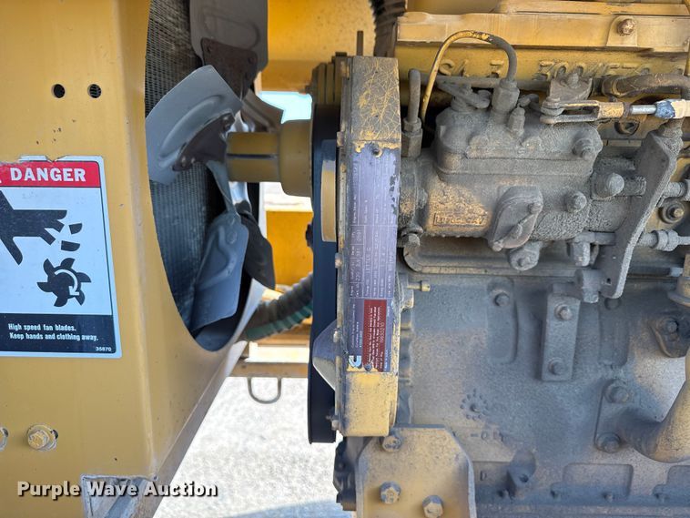 image for item ND9418 Rosco RB38 sweeper