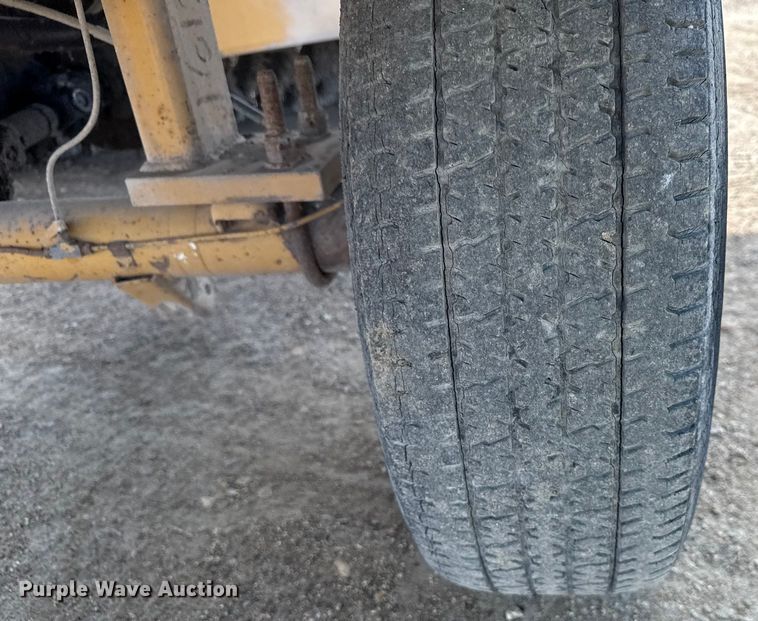 image for item ND9418 Rosco RB38 sweeper