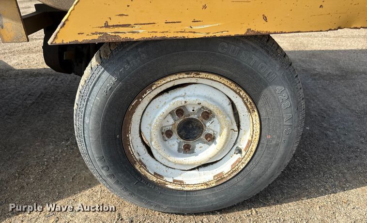 image for item ND9418 Rosco RB38 sweeper