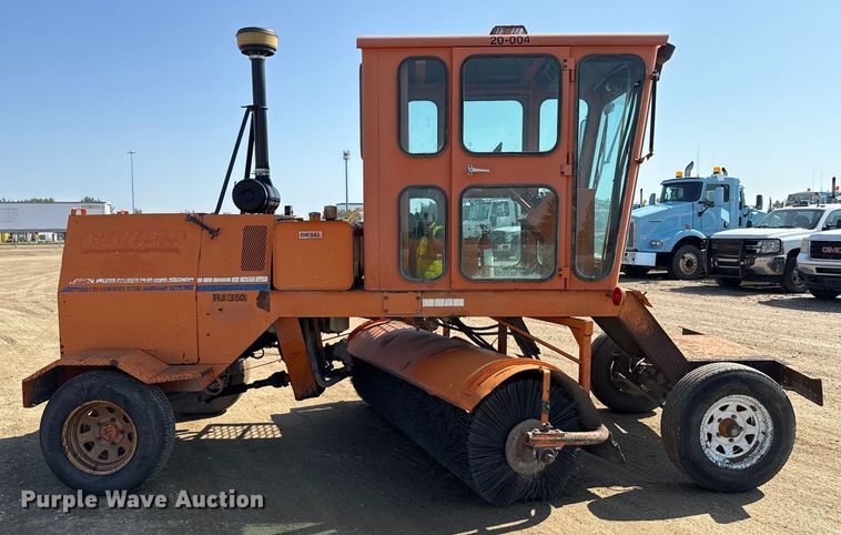 image for item ND9419 Broce Broom RJ350 broom