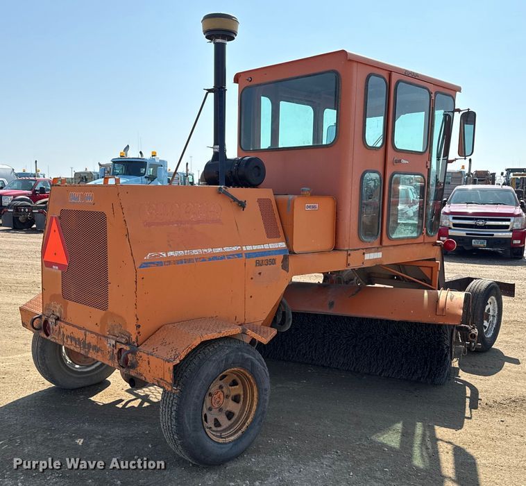 image for item ND9419 Broce Broom RJ350 broom