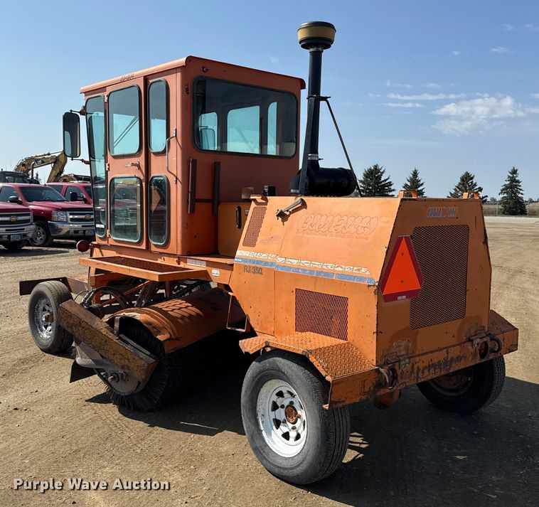 image for item ND9419 Broce Broom RJ350 broom