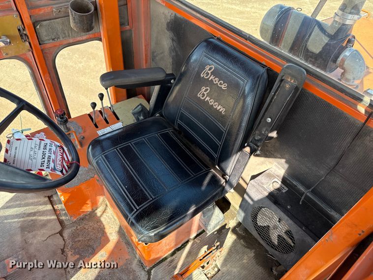 image for item ND9419 Broce Broom RJ350 broom