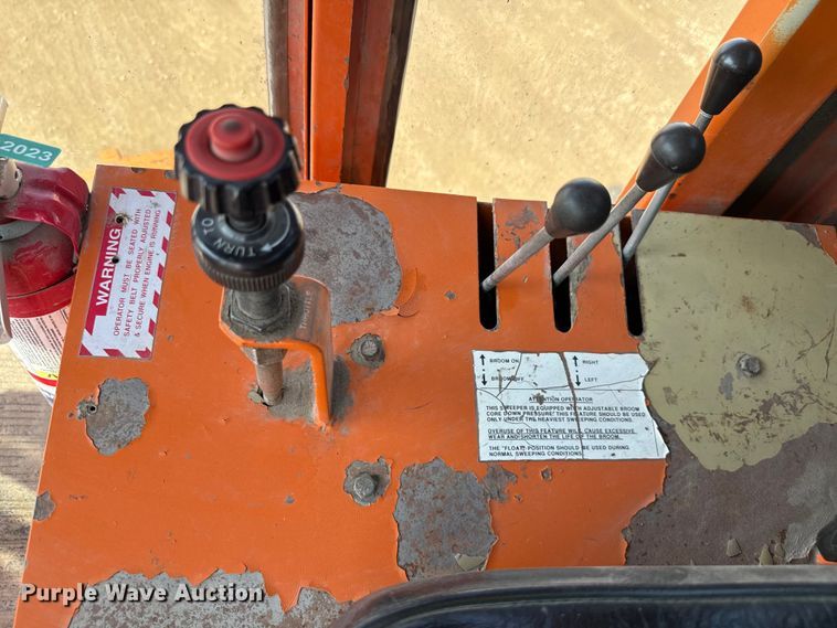 image for item ND9419 Broce Broom RJ350 broom