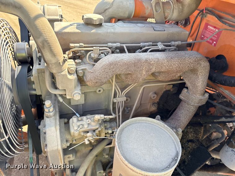 image for item ND9419 Broce Broom RJ350 broom