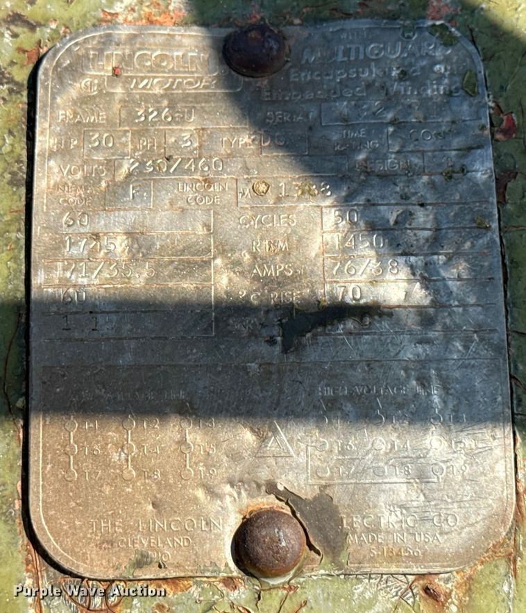 image for item ND9422 Andrews P52940 auger