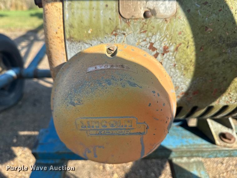 image for item ND9422 Andrews P52940 auger