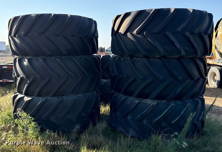 image for item ND9424 (8) Michelin Mach X Bib tires