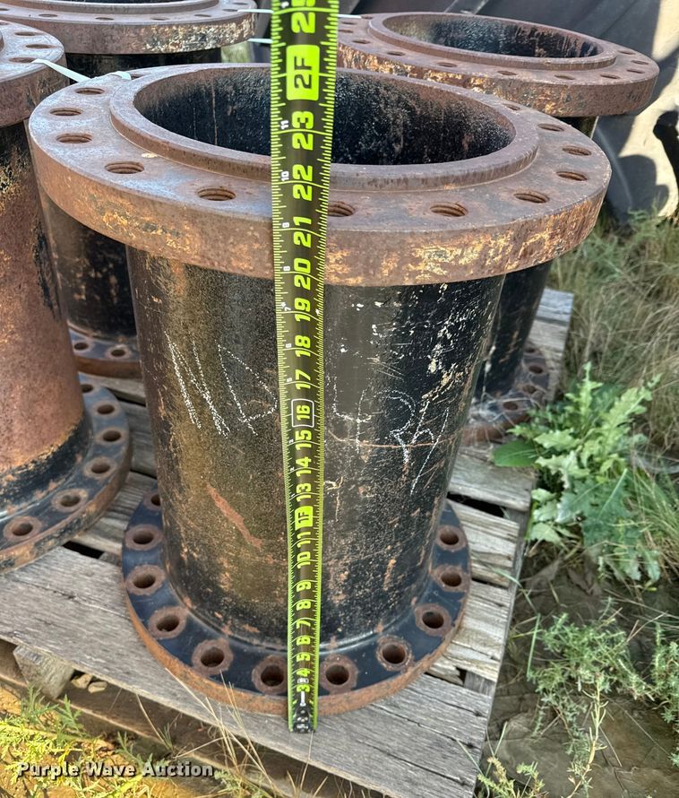 image for item ND9424 (8) Michelin Mach X Bib tires