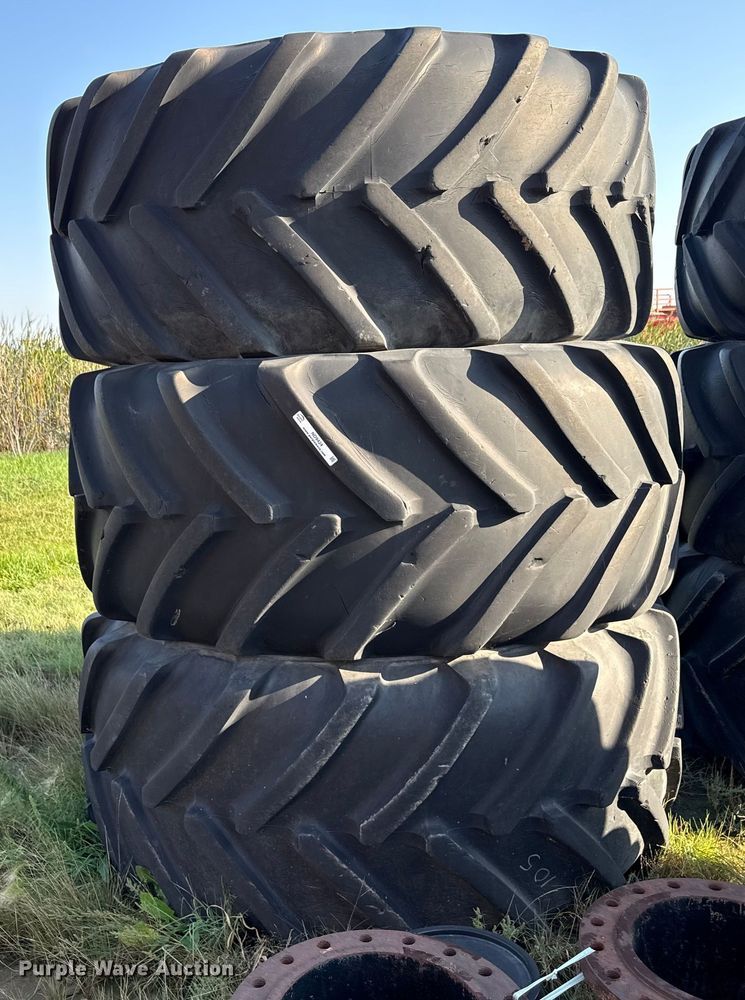 image for item ND9424 (8) Michelin Mach X Bib tires