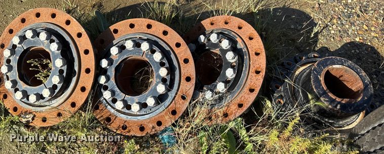 image for item ND9424 (8) Michelin Mach X Bib tires