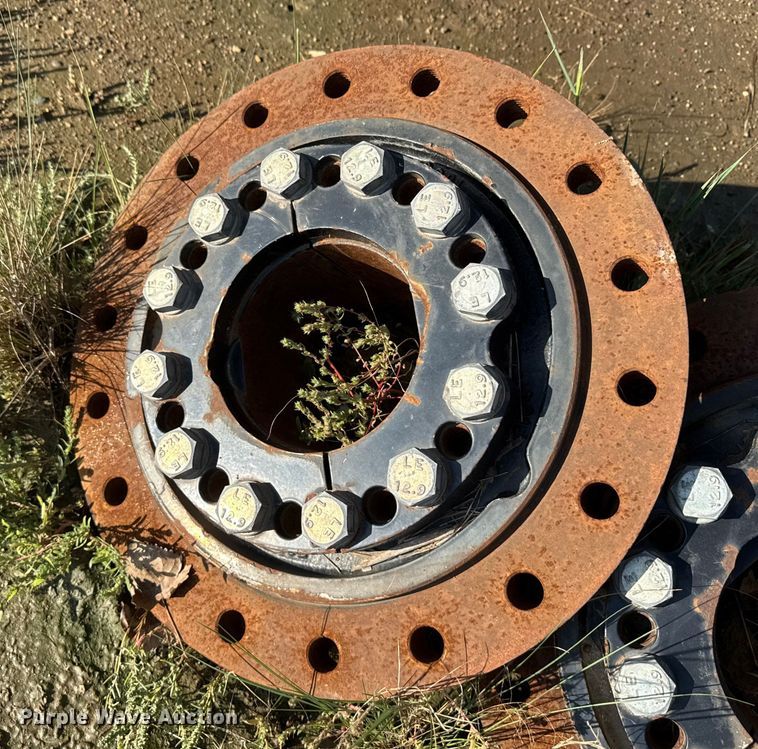 image for item ND9424 (8) Michelin Mach X Bib tires