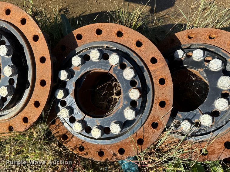 image for item ND9424 (8) Michelin Mach X Bib tires