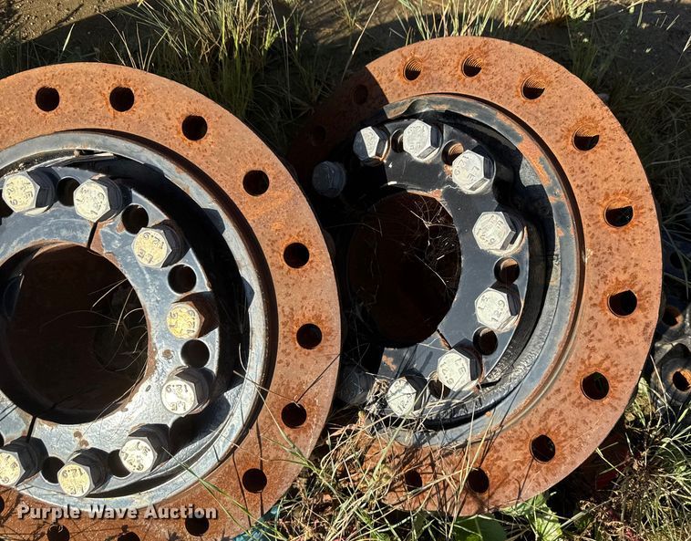 image for item ND9424 (8) Michelin Mach X Bib tires