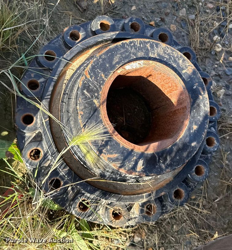 image for item ND9424 (8) Michelin Mach X Bib tires