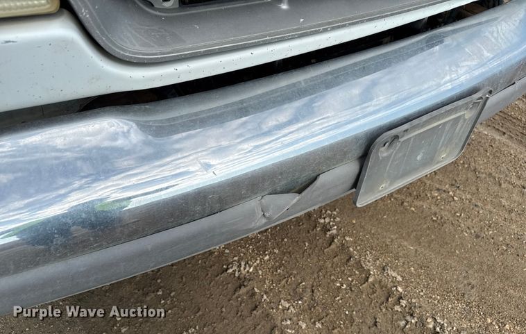 image for item ND9427 1996 Ford Club Wagon van