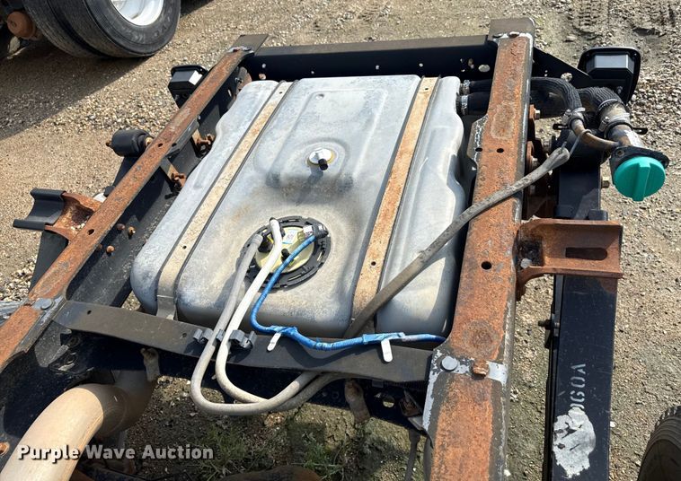 image for item ND9429 2014 Ford F550 SuperCab truck cab and chassis